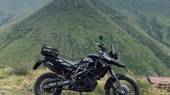 Bmw F 800 GS (2008 - 15) usata