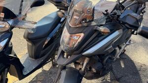 Honda NC 750 X DCT ABS (2016 -17) 