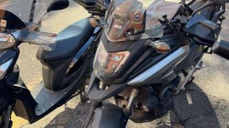 Honda NC 750 X DCT ABS (2016 -17)