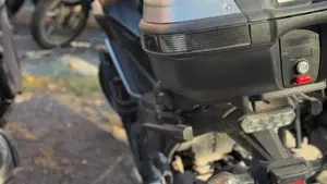 Honda NC 750 X DCT ABS (2016 -17)  (2)