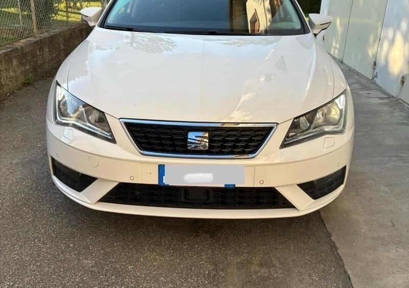 SEAT Leon ST 1.5 TGI DSG Style