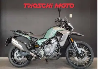 Moto Morini Allthrike 450 (2025 - 26) - Annuncio 9877206