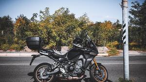 Yamaha Tracer 9 GT (2021 - 24) 