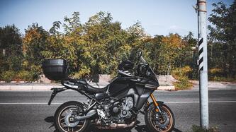 Yamaha Tracer 9 GT (2021 - 24) usata