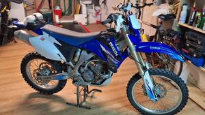 Yamaha WR 250 F (2007) 