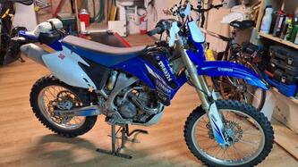 Yamaha WR 250 F (2007) usata