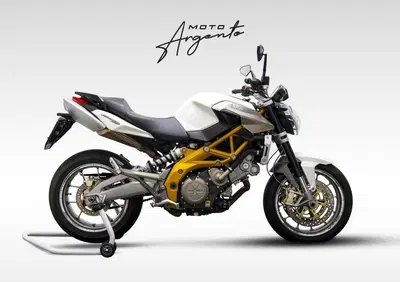 Aprilia Shiver 750 (2010 - 16) - Annuncio 9877224