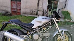 Ducati Monster 620 I.E (2002) 
