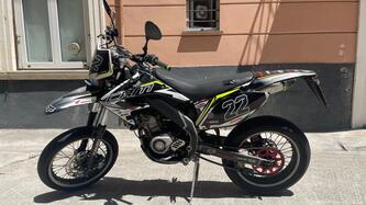 HM CRM F125 X Derapage 4t usata