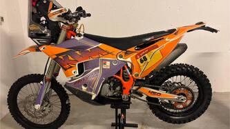 KTM 450 Rally (2023) usata