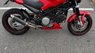Ducati Monster 620 I.E. Dark (2002)
