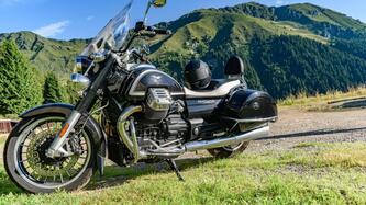 Moto Guzzi California 1400 Touring (2012 - 16) usata