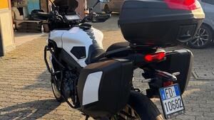 Yamaha Tracer 9 GT (2021 - 24) 
