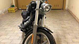 Harley-Davidson 1584 Rocker (2008 - 09) - FXCW 