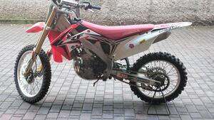 Honda CRF 250 R (2011 - 12) 