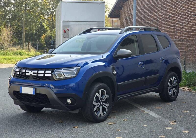 Dacia Duster 1.0 TCe GPL 4x2 Journey UP