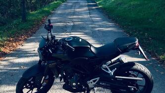 Honda CB 300 R (2022 - 25) usata