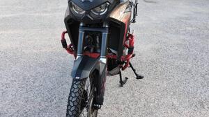 Honda Africa Twin CRF 1100L DCT (2020 - 21) 