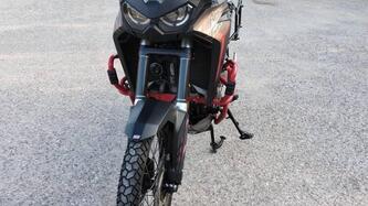 Honda Africa Twin CRF 1100L DCT (2020 - 21)