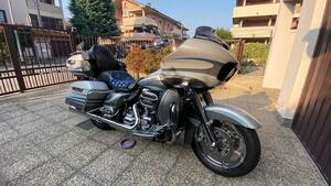 Harley-Davidson 1800 Road Glide Ultra (2014 - 16) - FLTRUSE 