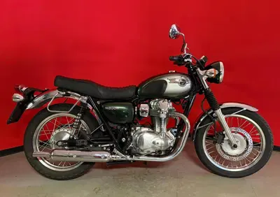 Kawasaki W 800 (2010 - 17) - Annuncio 9877333