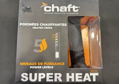 Manopole riscaldate CHAFT - Annuncio 9877348