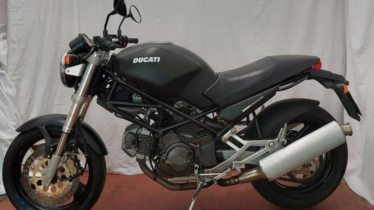 Ducati  