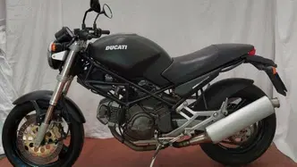 Ducati Monster dark 600 epoca