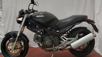 Ducati Monster dark 600 epoca
