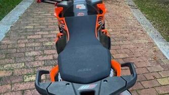 KTM 890 Adventure (2022) usata