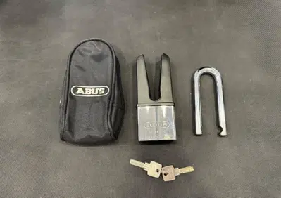 Lucchetto Abus moto - Annuncio 9877377