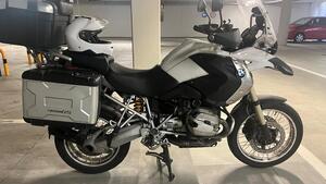 Bmw R 1200 GS (2010 - 12) 