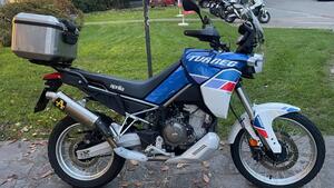 Aprilia Tuareg 660 (2022 - 24) 
