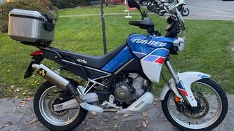 Aprilia Tuareg 660 (2022 - 24)