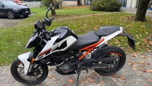 KTM 125 Duke ABS (2017 - 20) 