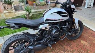 Moto Morini SEIEMMEZZO STR (2022 - 25) usata
