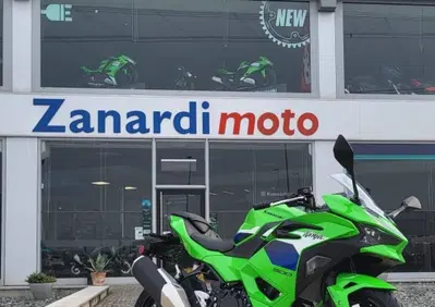 Kawasaki Ninja 500 SE (2024 - 26) - Annuncio 9877469