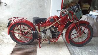 Moto Guzzi Sport 14 epoca