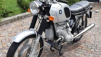 Bmw R 75/5 Lwb epoca