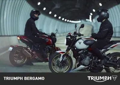 Triumph Trident 800 (2026) - Annuncio 9877481