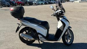 Honda SH 150 i (2009 - 12) 