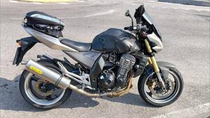 Kawasaki Z 1000 (2003 - 06) 