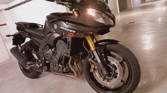 Yamaha Fazer 8 (2010 - 16) usata