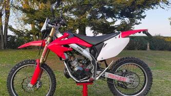 HM Baja 50 RR (2009 - 11)  usata