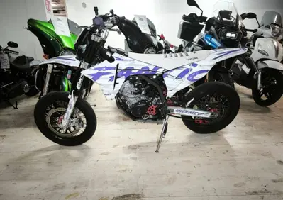 Fantic Motor Motard 125 Performance 4t (2020) - Annuncio 9877559