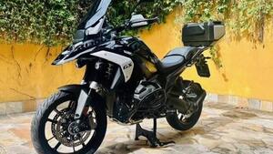 Bmw R 1300 GS Triple Black (2023 - 25) 