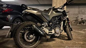 Husqvarna Svartpilen 401 (2020)