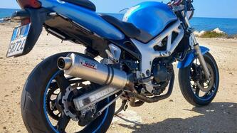 Suzuki SV 650 (1999 - 02) usata