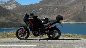 Moto Morini X-Cape 700 (2025) 