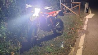 Betamotor RR 125 4T Enduro LC (2021 - 23) usata